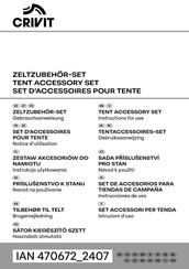 Crivit ZZ-16033 Instructions For Use Manual