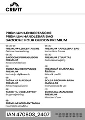 Crivit 470803 2407 Instructions For Use Manual