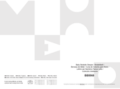 Costway BB5568 Assembly Instructions Manual