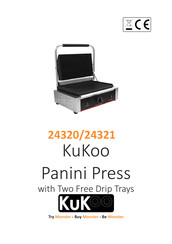 KUKOO 24321 User Manual