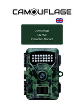 Camouflage EZ2 Plus Instruction Manual