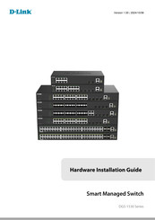 D-Link DGS-1530-28 Hardware Installation Manual