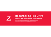 Roborock S8 Pro Ultra User Manual