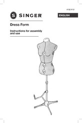 Singer 15-1 Instructions For Assembly And Use