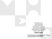 Costway TQ10119DE Manual