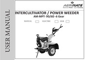 Agrimate AM-MPT-6D User Manual