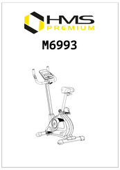 HMS Premium M6993 Instruction Manual