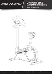 Bodyworx ABX450BT Instruction Manual