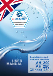 ETC Clinear 250L User Manual