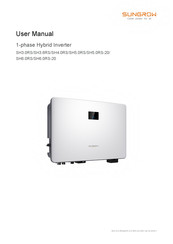 Sungrow SH3.0RS User Manual