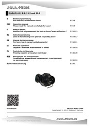 Aqua Medic EcoDrift 4.2 Operation Manual