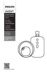 Philips AVENT SCD553 Manual