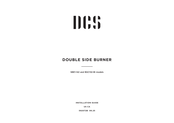 DCS SBE1-142 Installation Manual