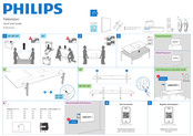 Philips Ambilight 65PUS8100/12 Quick Start Manual