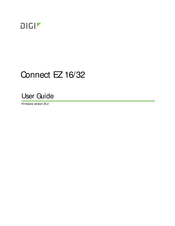 Digi Connect EZ 32 User Manual