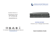 Grandstream Networks GWN7806 Quick Installation Manual