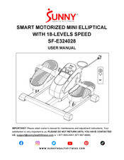 Sunny SF-E324028 User Manual