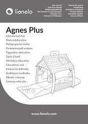 Lionelo Agnes Plus User Manual