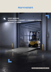 Assa Abloy Normstahl LT62AD User Manual