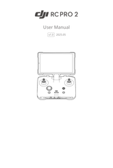 dji RC Pro 2 User Manual