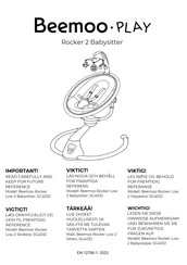 Beemoo 10270706 Manual