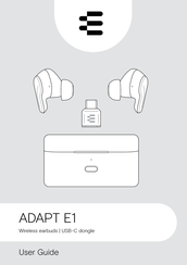 EPOS BTD 900c User Manual