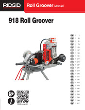 RIDGID 918 Manual