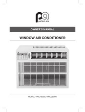 Perfect Aire 1PNC18000 Owner's Manual