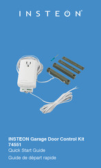 INSTEON 74551 Quick Start Manual