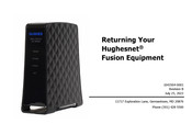 Hughes Hughesnet HT3000W Manual