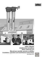 Reflex 6811600 Installation, Operation And Maintenance Instructions