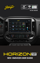 Stinger SRX-GM14128 User Manual