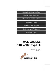 WamBlee W422 Instruction Manual