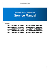 Pioneer Diamante Pro WYT012ALSI20RL Service Manual