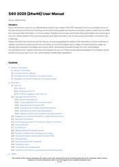 Volvo S60 2025 User Manual