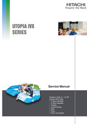 Hitachi RPK-4.0FSNM Service Manual