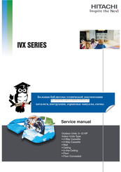 Hitachi RPK-3.0FSN2M Service Manual