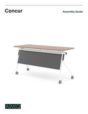 AMQ Concur Assembly Manual