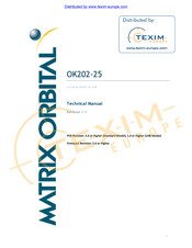 Matrix Orbital OK202-25-USB Technical Manual
