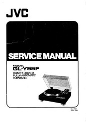 JVC QL-Y55F Service Manual