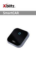 Xblitz SmartCAR User Manual