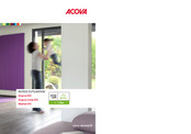 Acova Madras IHC Quick Start Manual