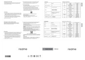 Realme RMX5056 Quick Manual