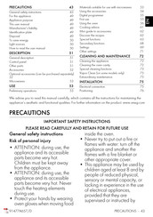 Smeg Galileo SO6302M2N Instruction Manual