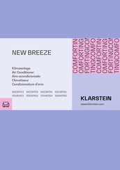 Klarstein 10040153 Manual