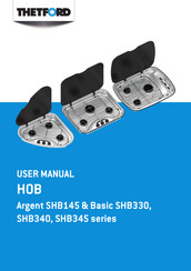 Thetford Argent SHB143 User Manual