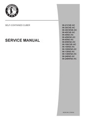 Hoshizaki IM-100WNE-HC Service Manual