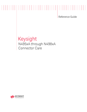 Keysight Technologies N4951B Reference Manual
