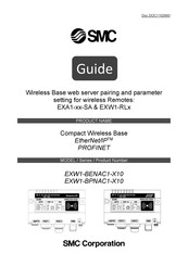 SMC Networks EXA1 SA Series Manual