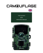 Camouflage EZ20 Instruction Manual